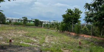 Thanh lý 3 nền view kênh đối diện An Nông 7 Đức Hòa - Bao giá mềm