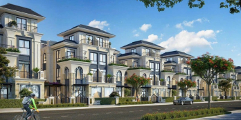 Mở bán đợt 1 nhà phố, biệt thự Gladia Khang Điền Quận 2 giá cực tốt