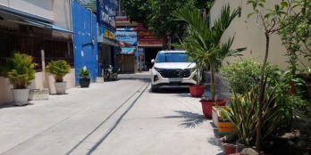 Quận 6, mặt tiền nội bộ cư xá Phú Lâm D, phường 10, 55m2, 4 tầng, 4PN, hơn 7 tỷ