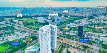 Bán căn B1.2810 tầng đẹp số đẹp hướng Tây Nam Lavida Plus