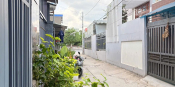 BÁN NHÀ ĐẸP – 2 MẶT HẺM Rộng khu DC NAM VÙNG VƯƠNG – AN LẠC, BÌNH TÂN