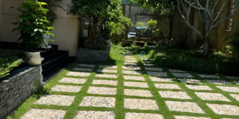 Thừa công năng, chính chủ bán căn biệt thự siêu đẹp khu đô thị Nam Việt Á - GĐ 1