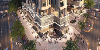 Booking đợt mở bán Cuối căn hộ hạng sang mặt tiền QL 13 TP. HCM - The Emerald 68