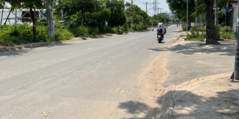 cần bán đất  mặt tiền đường Ngô Chí Quốc, bình chiểu sổ hồng thổ cư