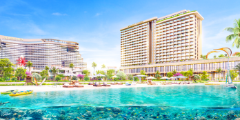 THE MARIS VŨNG TÀU – TỔ HỢP NGHỈ DƯỠNG 5 SAO SẮN SÀNG ĐÓN KHÁCH