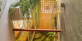 BIỆT THỰ MINI 3 TẦNG MẶT PHỐ - NỘI THẤT CAO CẤP - HỒ BƠI - DÒNG TIỀN ĐỈNH.