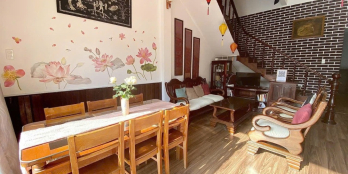 BÁN NHÀ HOMESTAY KIỆT Ô TÔ – HÙNG VƯƠNG, CẨM PHÔ, HỘI AN 