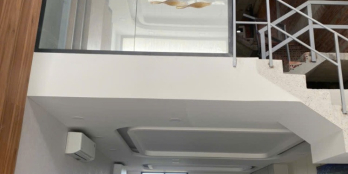 Bán nhà 1 trệt 1 lửng 2 lầu gần chợ Bình Chánh , giá 1,2 tỷ