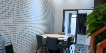 Nhà bán hẻm ĐƯỜNG NGUYỄN HỮU TRÍ-TT Tân Túc-Bình Chánh về quận Bình Tân 6km