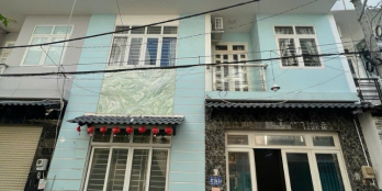 Chính chủ cần bán gấp nhà đẹp ngang 8m Khu vip Bình Tân HXH