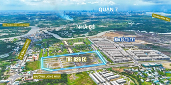 THE 826 EC NƠI HỘI TỤ CÁC YÊU TỐ SINH LỜI CỰC KÌ CAO, GIÁ CHỈ 33TR/M2