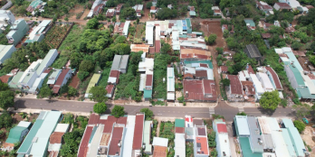 Cần bán lô đất đẹp 10x48 đường Nguyễn Thái Bình, p.Iakring, Pleiku, Gia Lai