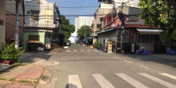 Bán nhà mặt tiền Huỳnh Văn Một, 4x18m, nhà 1 lầu, giá 11.5 tỷ