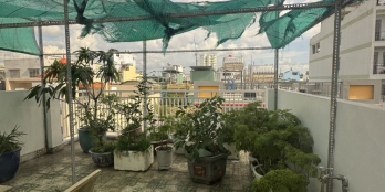 Quận 6-60m2- 4 tầng 5PN ô tô vào nhà giá chỉ nhỉnh 7đ.