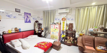 Bán CHDV 7 lầu mặt tiền Bạch Đằng ngang 6m DTS 434m2 14PN TN 100tr ngay sân bay