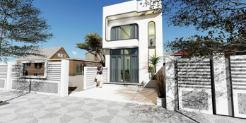 Xả lô căn nhà sổ riêng thổ cư biên hoà