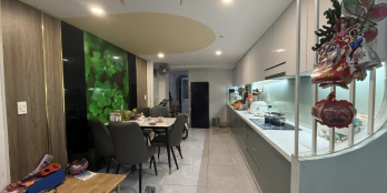 Tân Phú-99m2-3 tầng hẻm xe tải -nhà có dòng tiền 15tr/Th.