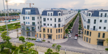 BÁN NHÀ PHỐ 5 TẦNG CENTRAL RIVERSIDE NGAY TÒA CC 21 TẦNG, CẠNH VINHOMES, SỔ SẴN