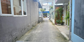 Nhà P1 - Bán nhà 1 trệt 2 lầu cạnh siêu thị Coopmart, đường Trưng Nữ Vương