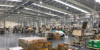 Cho thuê 4.500m2 - 20.000m2 kho xưởng tại Sông Công - Thái Nguyên