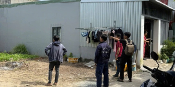 BÁN GẤP LÔ ĐẤT SHR 1/TÂN HIỆP 30 ,TÂN HIỆP,HÓC MÔN NAY LÀ XÃ HÓC MÔN