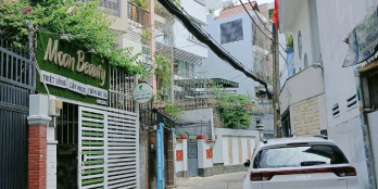 TT Quận 10- nhà mới hẻm ô tô vào nhà- nội thất xịn chỉ 1X... Tỷ.