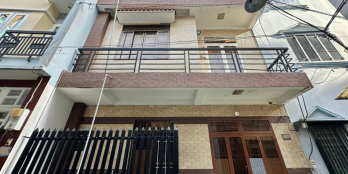 5.85 TỶ P5 PHÚ NHUẬN - Ô TÔ ĐỖ CỬA - 37M2  - 3 TẦNG