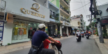 Hàng Hiếm Ngang 5m MT Ba Vân-KHu Bàu Cát,p14,Tân Bình.giá chỉ nhỉnh 12 tỷ