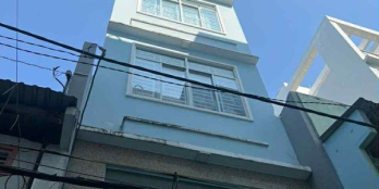 Quận 11, Minh Phụng, phường 2, 33m2, 5 tầng, 5PN, hơn 6 tỷ