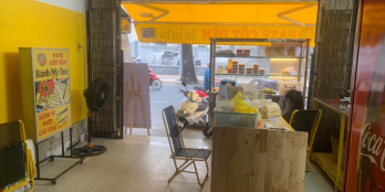 16.6 tỷ mặt tiền Phạm Ngũ Lão kinh doanh đa ngành nghề tiệm vàng, thuốc tây..