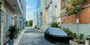 Bán nhà hẻm 6m Thoại Ngọc Hầu, 4x23m, 1 lầu, giá 8.7 tỷ TL