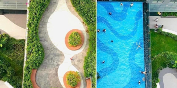 Căn hộ 2PN 2WC - CH SaiGon Intela full nội thất - Phía sau ĐH Văn Hiến Giá 7tr