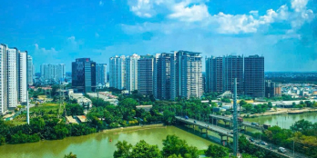 Bán căn 3PN, sở hữu 3 view siêu hiếm tại Lavida Plus, hàng chính CĐT