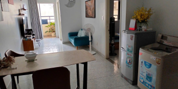 Bán căn hộ khang gia 63m.2PN.2WC . giá : 1,680 tỷ