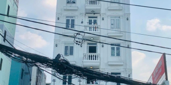 BÁN TOÀ NHÀ MT PHẠM VĂN CHIÊU 10X44, 6 TẦNG, 55 CHDV, KHOÁN 2.4 TỶ. GIÁ TỐT