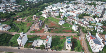 Cần bán lô đất Biệt Thự khu đất FBS Vip nhất Pleiku, Gia Lai