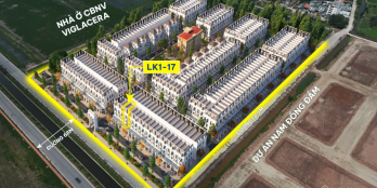 CHÍNH CHỦ CẦN BÁN NHANH LÔ ĐẤT LK01-17 – ĐẤT ĐẤU GIÁ HƯNG YÊN