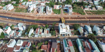 Bán đất Bờ Kè suối Hội Phú, Vị trí Hot nhất tại Pleiku - Gia Lai