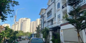 Bán lô đất DT 5x20m - Khu Tân An huy 1 hecta phường Tân Phong, quận 7 - Hướng ĐB