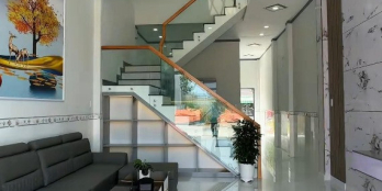 CẦN RA GẤP CĂN NHÀ GẦN KDC TÊN LỮA-VÒNG XOAY AN LẠC 4x10m.