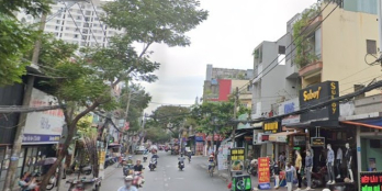 8.6 tỷ mặt tiền chợ Phạm Văn Hai kinh doanh đa ngành nghề tiệm vàng, thuốc tây..