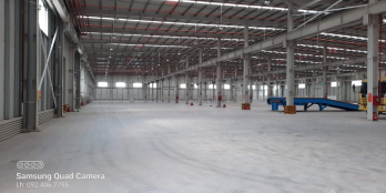 Cho thuê dài hạn: Nhà máy, nhà xưởng  tại KCN Sông Công, Thái Nguyên