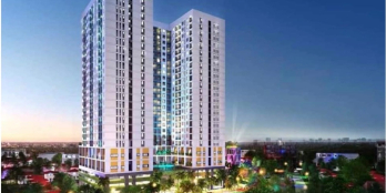 Bán cc cao cấp Prosper Tô Ngọc Vân, Thủ Đức, đang hoàn thiện