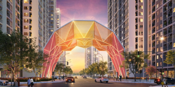 Bán CC Vinhomes Grand Park, 4,401 tỷ, 70m2, 3PN, 2WC, Tây Nam