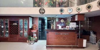 Bán Toà Holtel Nguyễn Thái Bình Tân Bình Gần 7 tầng 150m2 nội thất xịn