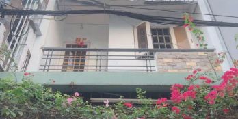 Hẻm xe tải Bình Long, 85m2, 4 tầng btct, 4.3x20, Nhà kiên cố, ở ngay