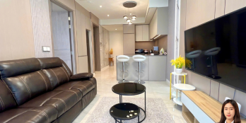 THE OPERA CHO THUÊ CĂN HỘ 1PN | 55M2 | TẦNG CAO VIEW SÔNG GIÁ TỐT