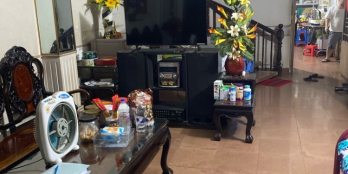 19 tỷ Mặt tiền đường Đặng Lộ, KD đa ngành nghề vừa ở làm văn phòng, cty, Spa...