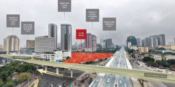 DỰ ÁN SUN FILIZA SUITES CẦU GIẤY, CĂN HỘ CAO CẤP HẠNG SANG