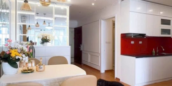 Chính chủ Bán Căn hộ 2pn 76m2 Tầng cao Ban công dài View Biển trung tâm Du lịch